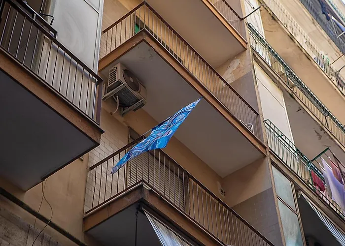 Zuroli Suite Napoli
