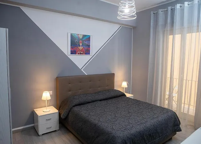 Zuroli Suite Napoli