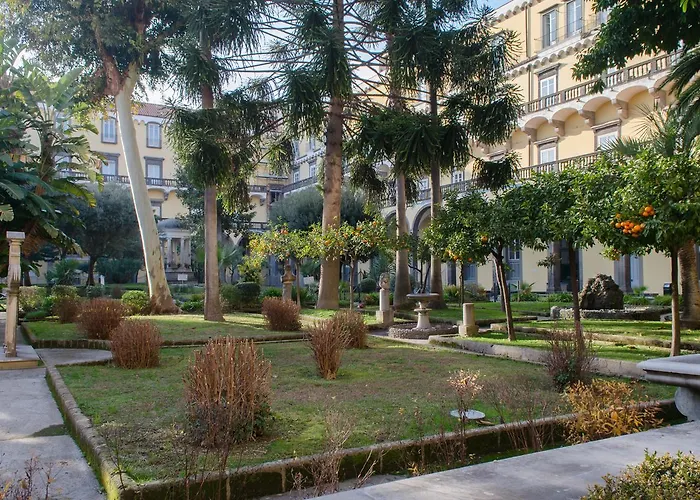 Bed and Breakfast Civico10 Napoli